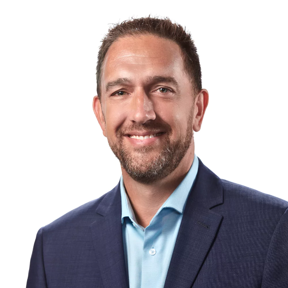 Photo of Aaron Eckler